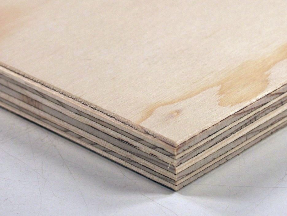 plywood harga